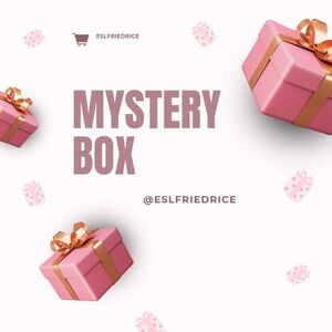 🩷Junk or Mystery Box by eslfriedrice